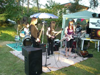 Gartenfest 2009